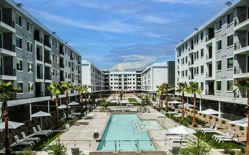 Investor Trio Launches $50.7M Las Vegas Rental Community