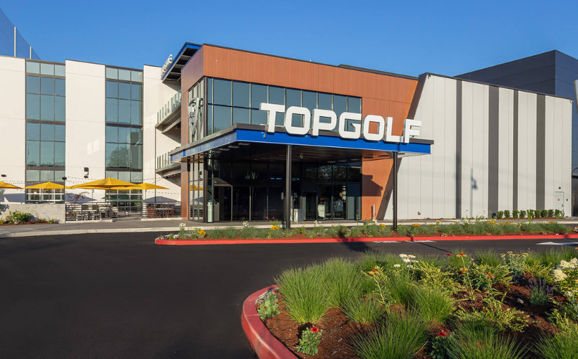 "Sale Listing for Topgolf Renton-Seattle Property"