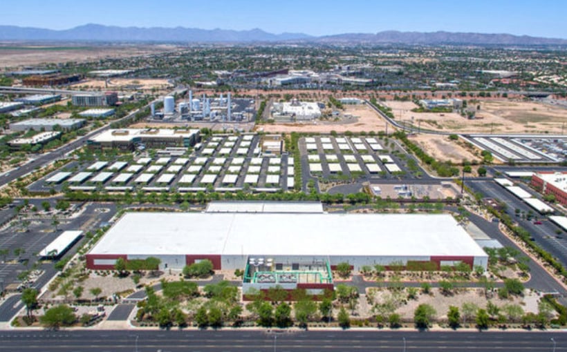 Carter Funds Acquires Tucson Data Center - SEO Friendly