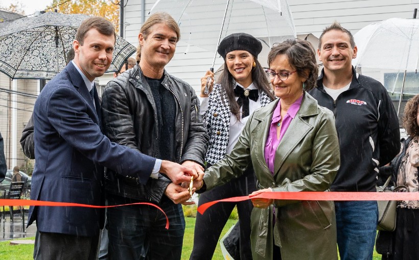 "JMC Launches New Martha Perry Lowe Park in Somerville"