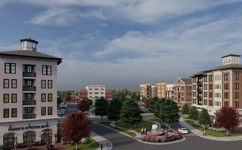 Samet to Manage 1,100 Acre NC Mixed-Use Project