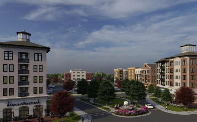 "Experienced Manager Samet Selected for 1,100 Acre Mixed-Use Project in North Carolina"