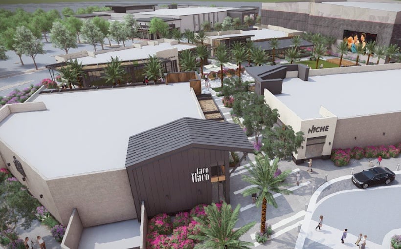 Buckeye Verrado Marketplace Announces Anchor Tenants