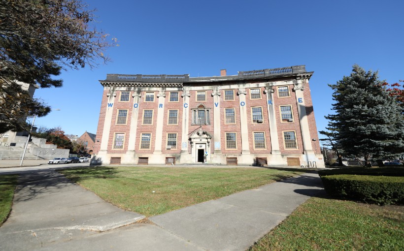 Worcester Affordable Housing: Transforming a Historic Landmark