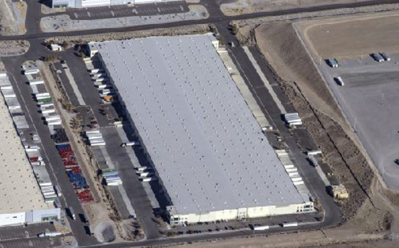 "Reno Industrial Site Sells for $82.5M"