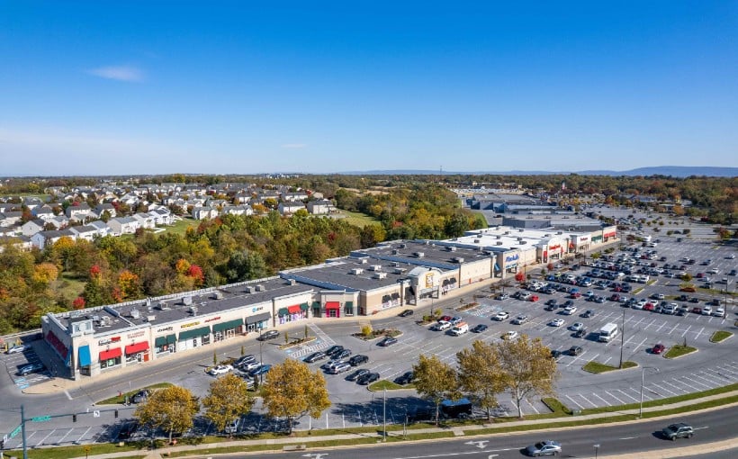 Hagerstown Shopping Center Welcomes Two New Tenants