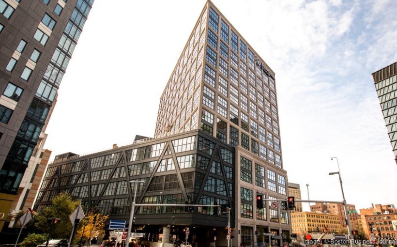 "Subleasing Part of Seaport HQ: A Guide to Foundation Medicine's Expansion"