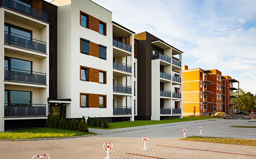 "October Ebb: Understanding the Fundamentals of Apartments"