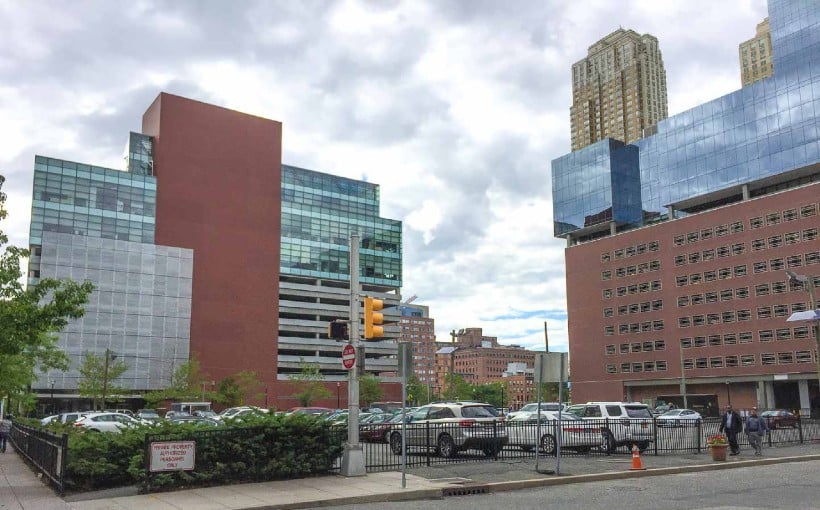 Related Buys $58M Land in Jersey City