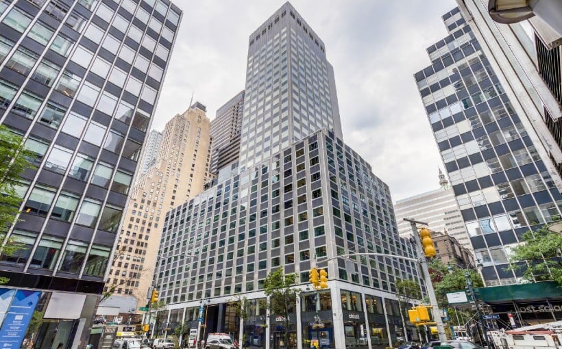 "Capalino Inks Full-Floor Lease in Midtown: A Strategic Move for Urban Strategy Firm"