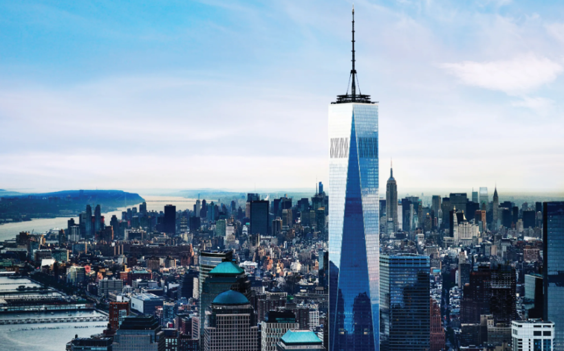 "New York's One World Trade Center Leases 26K-SF to ECP Signs"