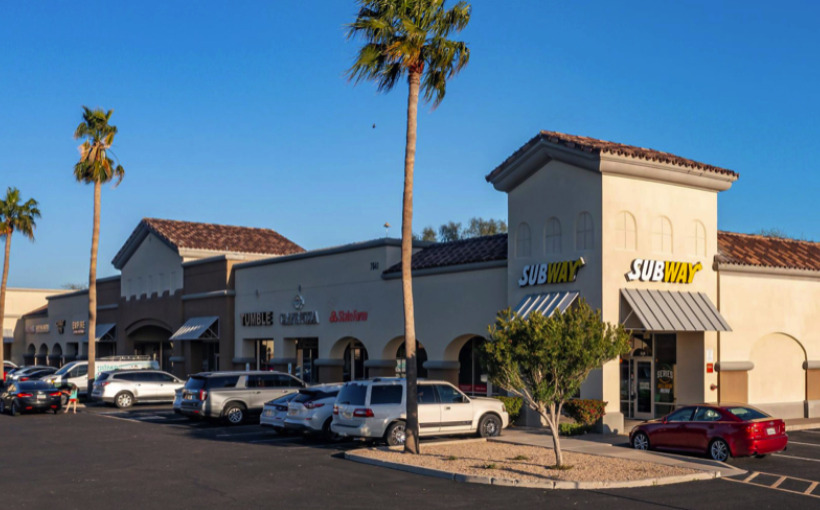 Crow Holdings Acquires Mesa Shopping Center