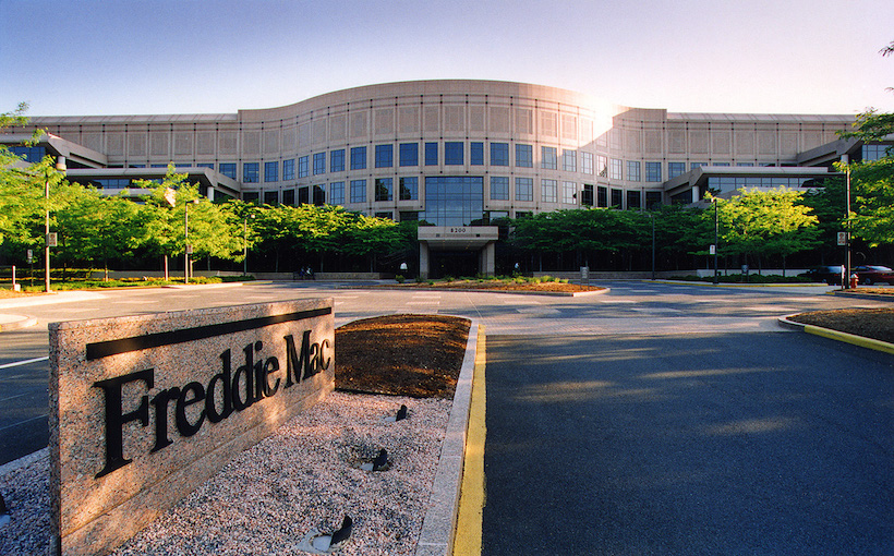 "Freddie Mac Appoints New Board Chairman"