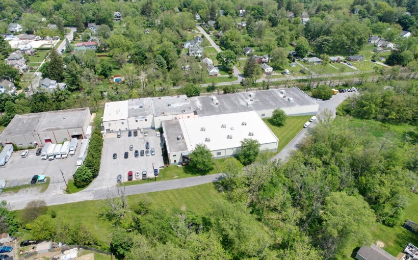 "Reisterstown Manufacturing Facility Sells for $7M"