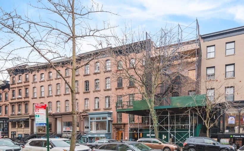 "Brooklyn Heights Multi-Family Property Sells for $8.8M"