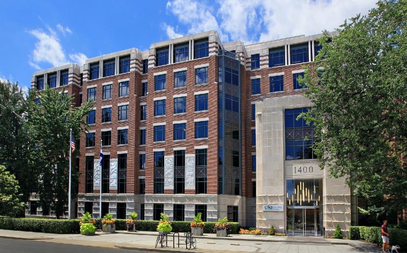 "Thriving Boutique Office Space in the Heart of Washington DC"