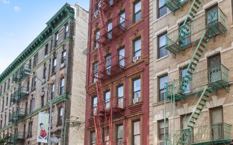 "Nolita Mixed-Use Building Sells for $8M"