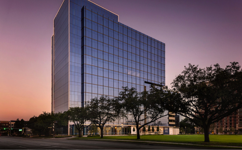 "Hines-Run DST Successfully Closes $152M Houston Offering"