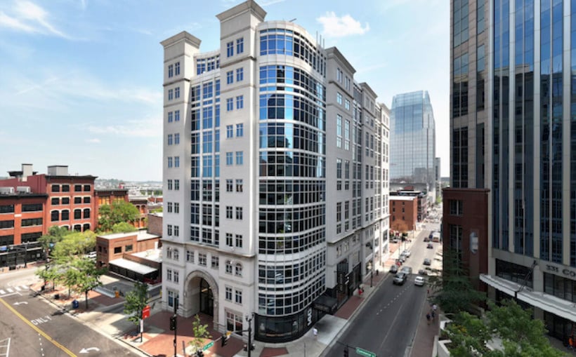 "Dolly Parton Drives Conversion of Nashville Office into Hotel"