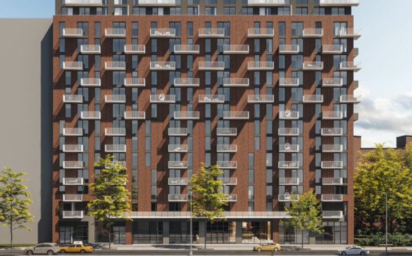 Harlem Residential Tower Secures $100 Million Refinancing