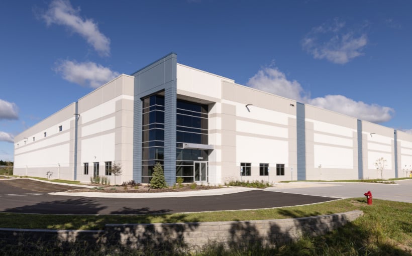 Molto Properties Announces 845K SF of Leasing in the Midwest