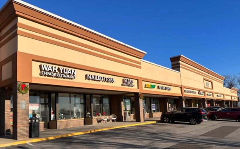 "New Tenants Added to Port Chester Retail Center"