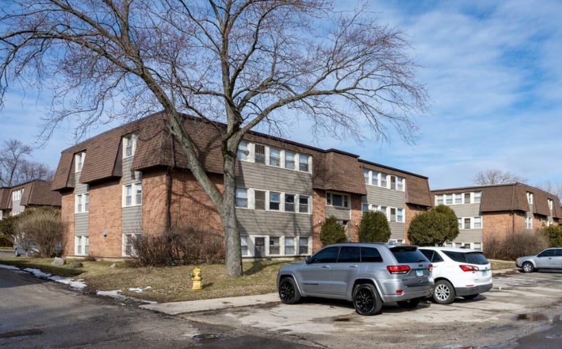 Interra Realty Facilitates $11M Sale of Suburban Apartments