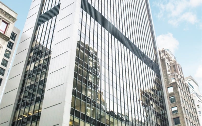 "CBRE Facilitates 275K-SF Office Leases in Plaza District"