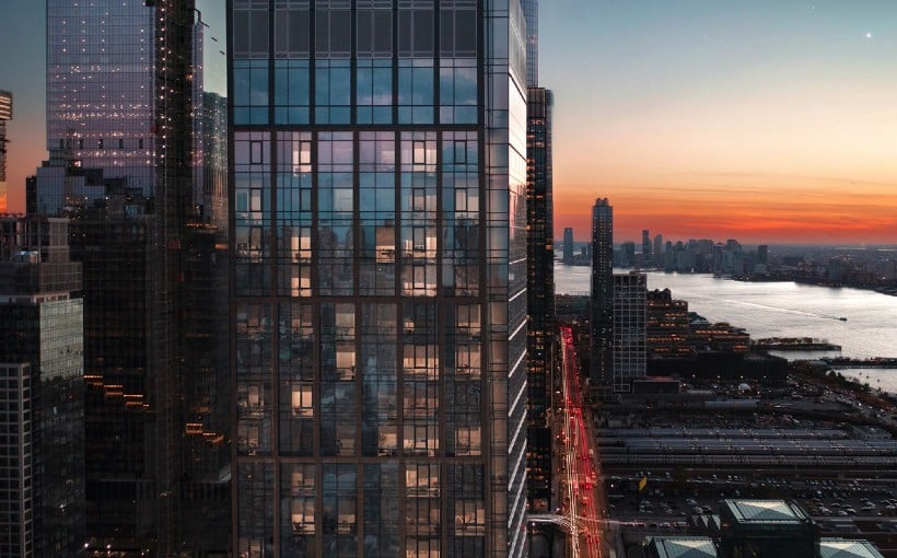 Wells Fargo Secures $293M Financing for Hudson Yards Multifamily Property