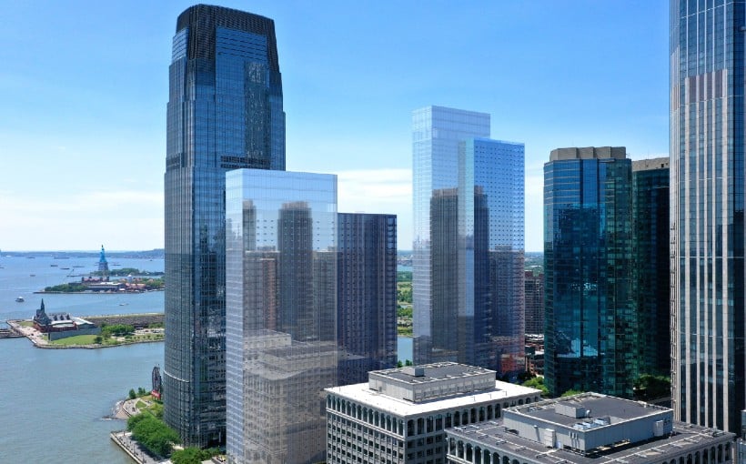 Tishman Speyer Secures $300M for Jersey City Residential Tower