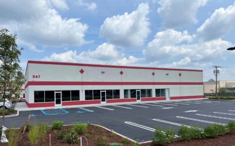 "NAIDB Leases Two Industrial Buildings in New Jersey"