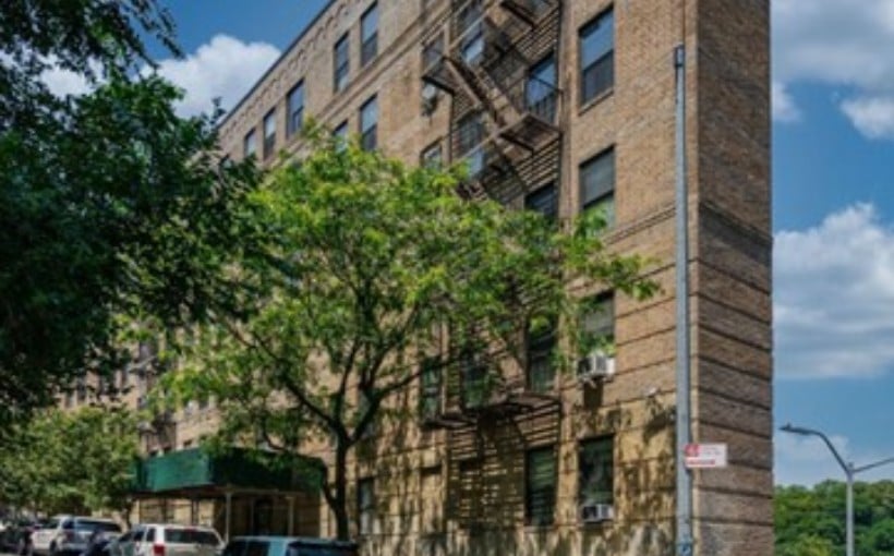 Washington Heights Multi-Family Property Sells for $9 Million