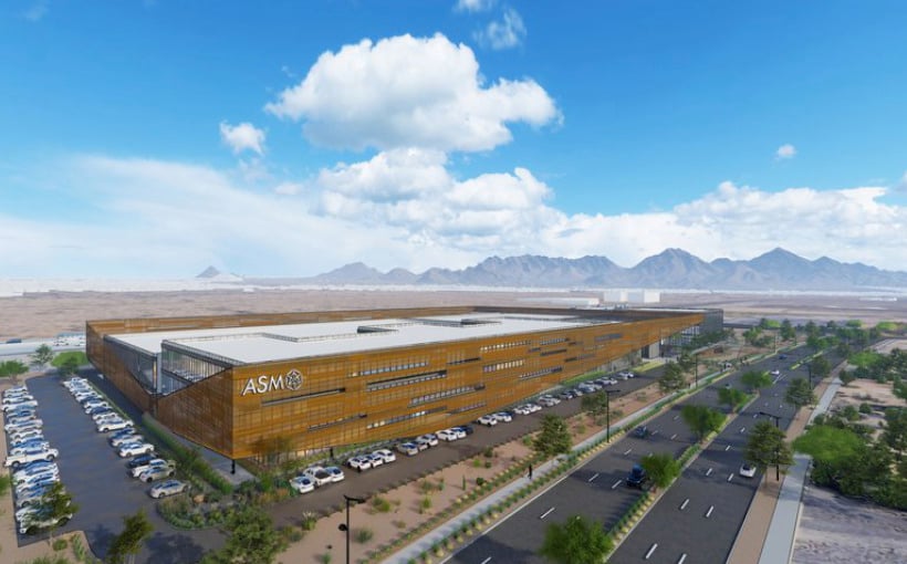 "Dutch High Tech Firm to Construct $300M Scottsdale Headquarters and Factory"