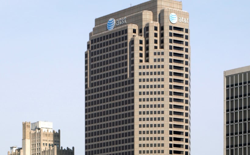 "AT&T Tower in St. Louis: Up for Sale Again"