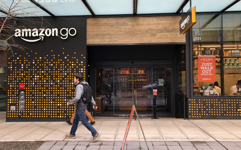 "Seattle Welcomes New Tenant to Former Amazon Go Space"