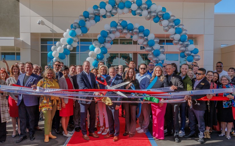 Acadia Behavioral Health Hospital Opens in Indio