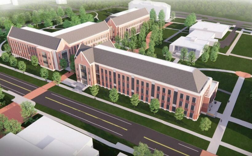 "Auburn University Unveils New $184M STEM Complex for Advanced Learning"