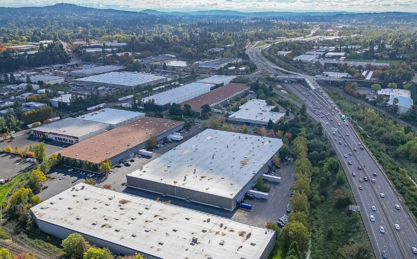 "BKM Capital Partners Acquires 450K SF Industrial Park in Portland"