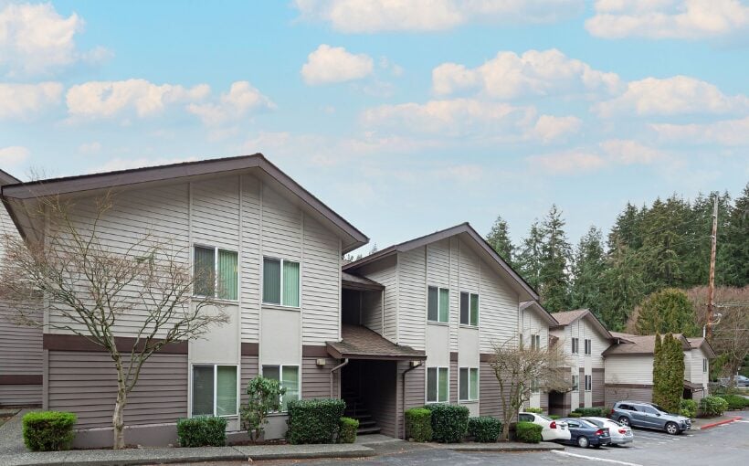 CushWake Advises Sale of Downtown Bellevue Apartments for $16M