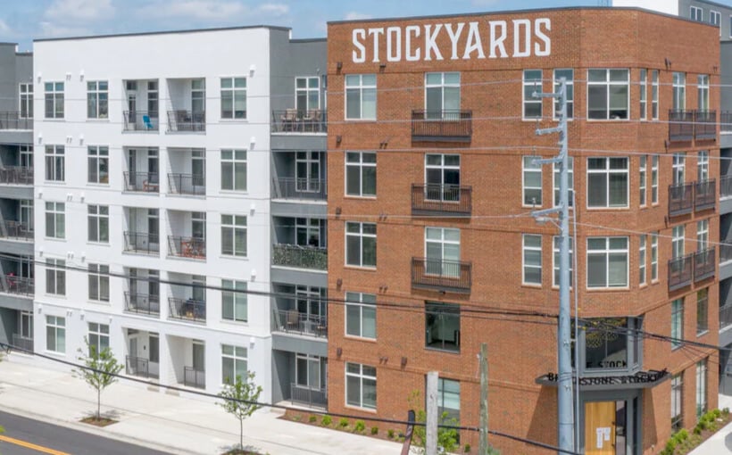 Nashville Apartments Sell for $335K per Unit