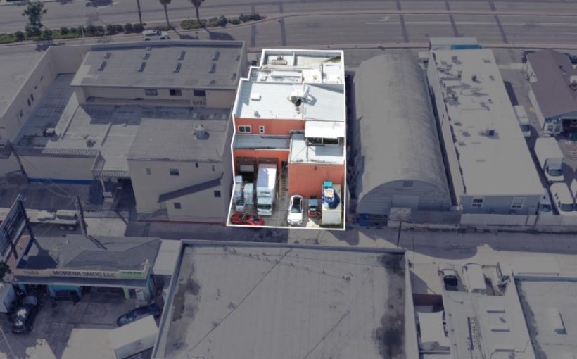 Space "Restaurant Business Expands with Acquisition of San Diego Industrial Space"