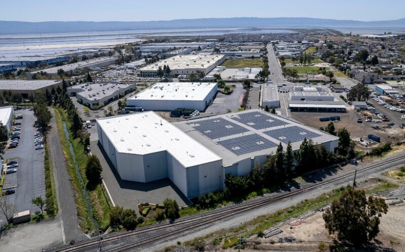 BLP Expands into Northern California's Industrial Market with Newark Acquisition