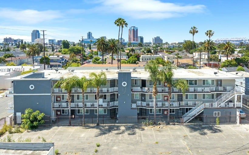 "1031 Buyer Purchases 5 Apartment Properties in Torrance and Long Beach"