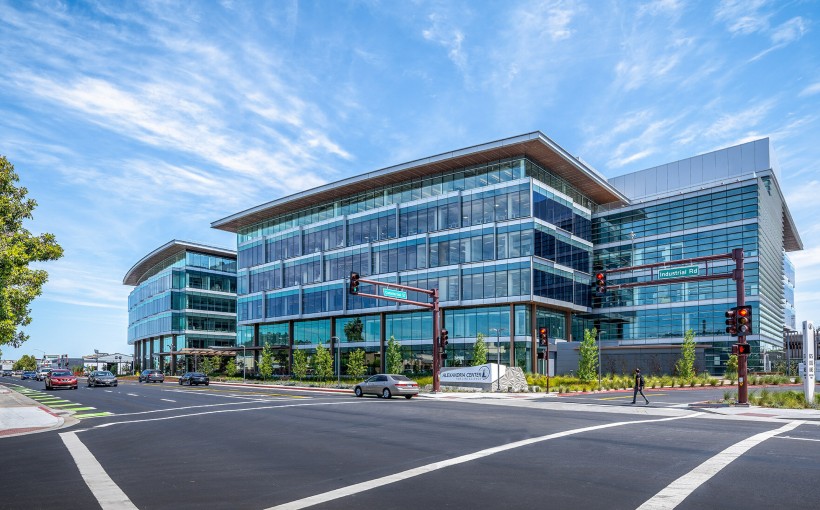 "CARGO Biotech Leases 100K SF in San Carlos with Alexandria for Biotech Operations"