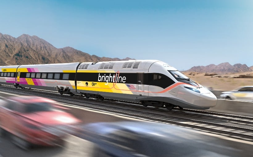 "Feds Allocate $3 Billion for High-Speed Rail Connecting Vegas and Southern California"