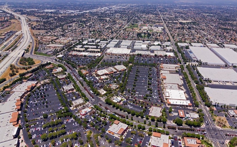 "Chino Center Occupancy Boosted to 98% by Quartet of Retail Tenants"