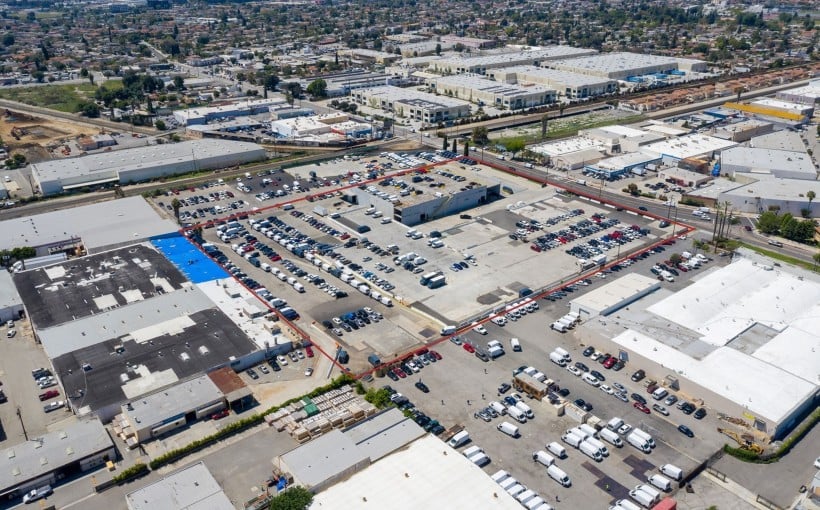 "Bandon Secures Refinancing for El Monte IOS Site"