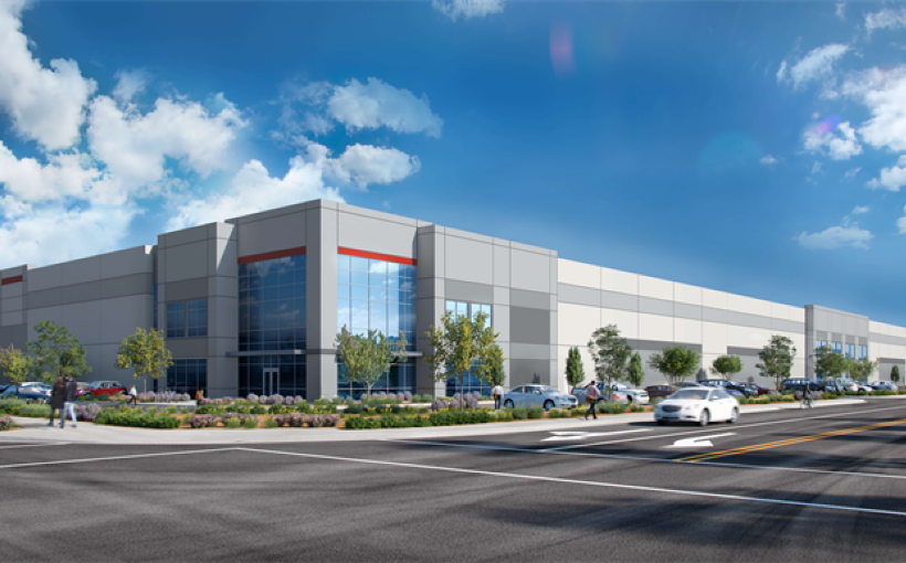 Park TCC and Clarion Complete First Phase of Solano County Industrial Park