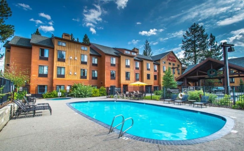 JLL Facilitates Acquisition Loan for Tahoe-Area Hotel