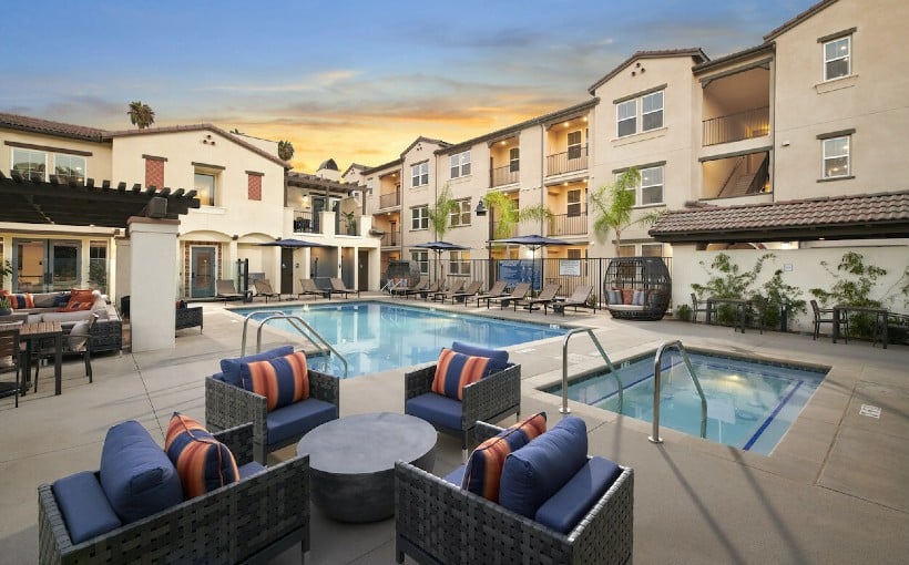 REMM Group Receives Second Management Award for Riverside Apartments